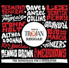 Various Artists - This Is Trojan Reggae in der Gruppe CD bei Bengans Skivbutik AB (3084477)