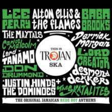 Various Artists - This Is Trojan Ska in der Gruppe UNSERE TIPPS / Weihnachtsgeschenktipp CD bei Bengans Skivbutik AB (3084478)