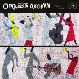 Orquesta Akokan - Orquesta Akokan in der Gruppe UNSERE TIPPS / Weihnachtsgeschenktipp Vinyl bei Bengans Skivbutik AB (3085175)