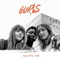 Gurls - Run Boy, Run in der Gruppe VINYL bei Bengans Skivbutik AB (3085297)