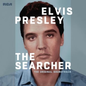 Presley Elvis - Elvis Presley: The Searcher (The Original Soundtrack) in der Gruppe UNSERE TIPPS / Weihnachtsgeschenktipp CD bei Bengans Skivbutik AB (3094278)