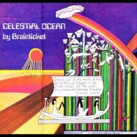 Brainticket - Celestial Ocean in der Gruppe VINYL bei Bengans Skivbutik AB (3097005)