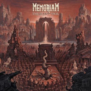 Memoriam - The Silent Vigil in der Gruppe CD bei Bengans Skivbutik AB (3097925)