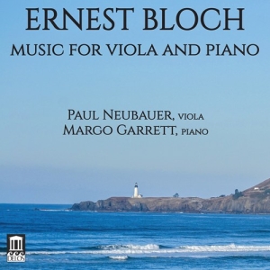 Bloch Ernest - Music For Viola And Piano in der Gruppe UNSERE TIPPS / Weihnachtsgeschenktipp CD bei Bengans Skivbutik AB (3098824)