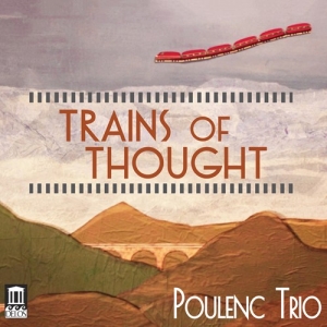 Various - Trains Of Thought in der Gruppe UNSERE TIPPS / Weihnachtsgeschenktipp CD bei Bengans Skivbutik AB (3098826)