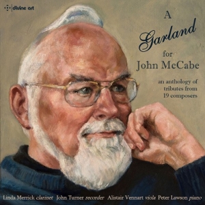 Various - A Garland For John Mccabe in der Gruppe UNSERE TIPPS / Weihnachtsgeschenktipp CD bei Bengans Skivbutik AB (3098828)