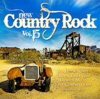 Various Artists - New Country Rock Vol.15 in der Gruppe CD bei Bengans Skivbutik AB (3099152)