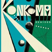 Konkoma - Konkoma Remixed 12 in der Gruppe VINYL bei Bengans Skivbutik AB (3099433)