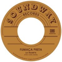 Fumaca Preta - La Trampa in der Gruppe VINYL bei Bengans Skivbutik AB (3099447)