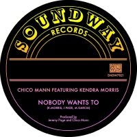 Mann Chico - Nobody Wants To in der Gruppe VINYL bei Bengans Skivbutik AB (3099448)