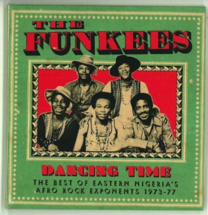 Funkees - Dancing Time The Bes in der Gruppe CD bei Bengans Skivbutik AB (3099452)