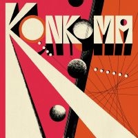 Konkoma - Konkoma in der Gruppe CD bei Bengans Skivbutik AB (3099454)