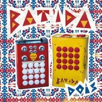 Batida - Dois in der Gruppe CD bei Bengans Skivbutik AB (3099459)