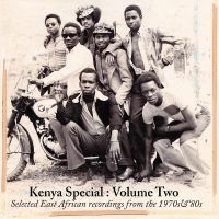 Blandade Artister - Kenya Special: Volume Two in der Gruppe CD bei Bengans Skivbutik AB (3099469)