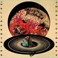 Heliocentrics - A World Of Masks in der Gruppe CD bei Bengans Skivbutik AB (3099475)