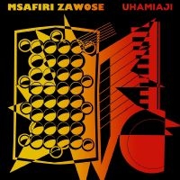 Zawose Msafiri - Uhamiaji in der Gruppe CD bei Bengans Skivbutik AB (3099479)