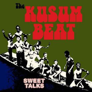 Sweet Talks The - Kusum Beat in der Gruppe CD bei Bengans Skivbutik AB (3099481)