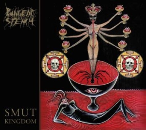 Pungent Stench - Smut King in der Gruppe CD bei Bengans Skivbutik AB (3100538)