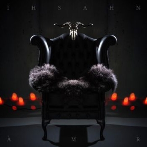 Ihsahn - Amr in der Gruppe CD bei Bengans Skivbutik AB (3100550)