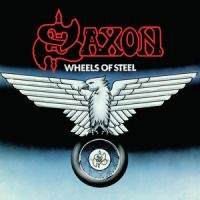 Saxon - Wheels Of Steel in der Gruppe Minishops / Saxon bei Bengans Skivbutik AB (3100563)