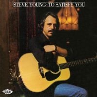 Young Steve - To Satisfy You in der Gruppe CD bei Bengans Skivbutik AB (3110069)