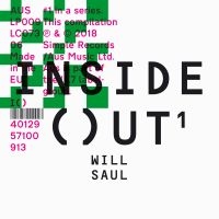 Saul Will - Inside Out in der Gruppe VINYL bei Bengans Skivbutik AB (3110206)