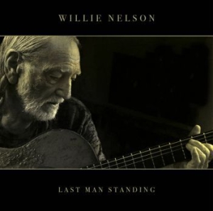 Nelson Willie - Last Man Standing in der Gruppe UNSERE TIPPS / Weihnachtsgeschenktipp Vinyl bei Bengans Skivbutik AB (3110418)