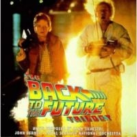 Filmmusik - Back To The Future Trilogy in der Gruppe CD bei Bengans Skivbutik AB (3110448)