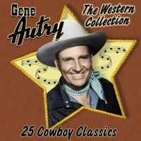 Autry Gene - Western Collection in der Gruppe CD bei Bengans Skivbutik AB (3110453)