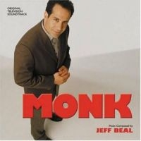 Filmmusik - Monk in der Gruppe CD bei Bengans Skivbutik AB (3110461)