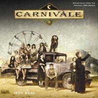 Filmmusik - Carnivale in der Gruppe CD bei Bengans Skivbutik AB (3110463)