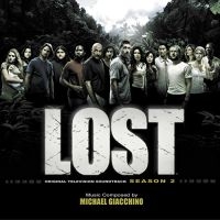 Filmmusik - Lost Season 2 in der Gruppe CD bei Bengans Skivbutik AB (3110471)