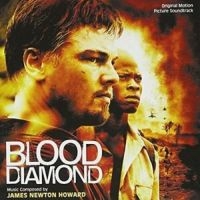 Filmmusik - Blood Diamond in der Gruppe CD bei Bengans Skivbutik AB (3110473)