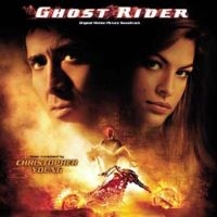 Filmmusik - Ghost Rider in der Gruppe CD bei Bengans Skivbutik AB (3110474)