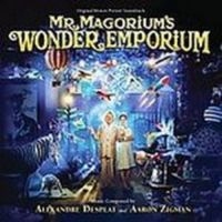 Filmmusik - Mr. Magoriums Wonder Emporium in der Gruppe CD bei Bengans Skivbutik AB (3110477)