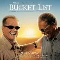 Filmmusik - Bucket List in der Gruppe CD bei Bengans Skivbutik AB (3110479)