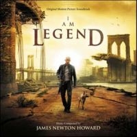 Filmmusik - I Am Legend in der Gruppe CD bei Bengans Skivbutik AB (3110480)