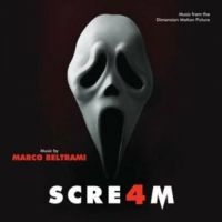 Filmmusik - Scream 4 in der Gruppe CD bei Bengans Skivbutik AB (3110485)