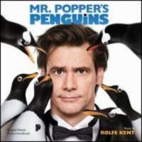 Filmmusik - Mr Poppers Penguins in der Gruppe CD bei Bengans Skivbutik AB (3110486)