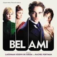 Filmmusik - Bel Ami in der Gruppe CD bei Bengans Skivbutik AB (3110488)