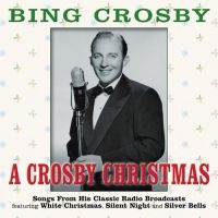 Crosby Bing - A Crosby Christmas in der Gruppe CD bei Bengans Skivbutik AB (3110495)