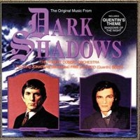 Filmmusik - Dark Shadows in der Gruppe CD bei Bengans Skivbutik AB (3110499)