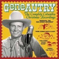 Autry Gene - Complete Columbia Christmas Record in der Gruppe CD bei Bengans Skivbutik AB (3110503)