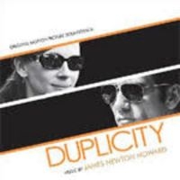 Filmmusik - Duplicity in der Gruppe CD bei Bengans Skivbutik AB (3110852)