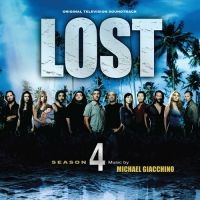 Filmmusik - Lost Season 4 in der Gruppe CD bei Bengans Skivbutik AB (3110855)