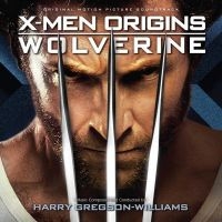 Filmmusik - X-Men OriginsWolverine in der Gruppe CD bei Bengans Skivbutik AB (3110856)