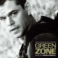 Filmmusik - Green Zone in der Gruppe CD bei Bengans Skivbutik AB (3110860)