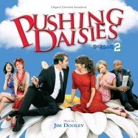 Filmmusik - Pushing Daisies Season 2 in der Gruppe CD bei Bengans Skivbutik AB (3110878)