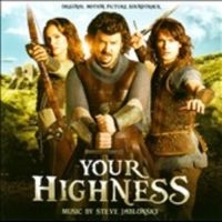 Filmmusik - Your Highness in der Gruppe CD bei Bengans Skivbutik AB (3110882)