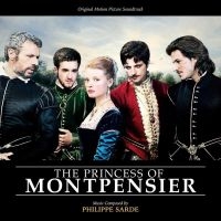 Filmmusik - Princess Of Montpensier in der Gruppe CD bei Bengans Skivbutik AB (3110883)